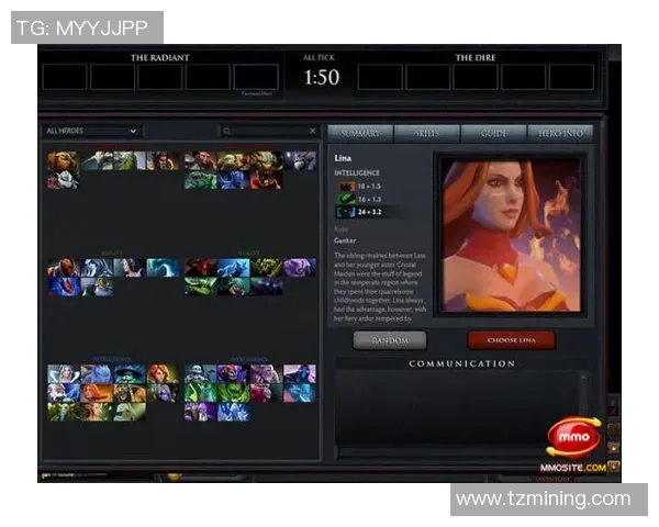 DOTA2焦点：WE的技术探讨