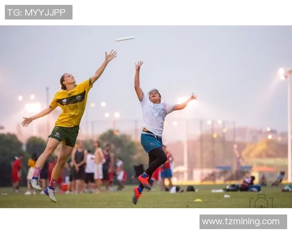 极限运动世界杯特别报道：上海飞盘队的成长故事