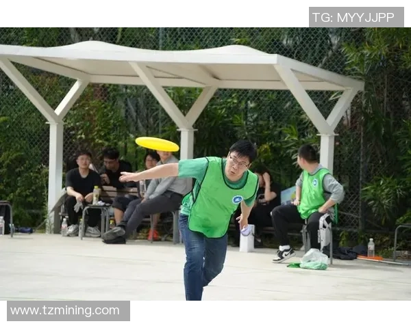 聚焦飞盘：南京飞盘队的耐力话题