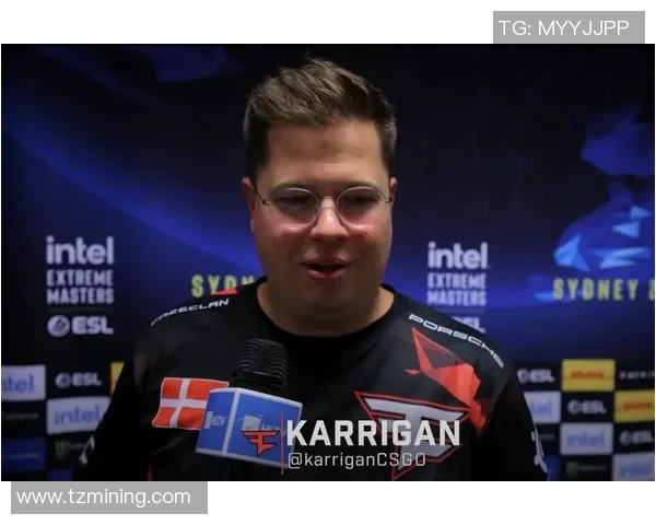 深度对话：杨敏的CS_GO人生