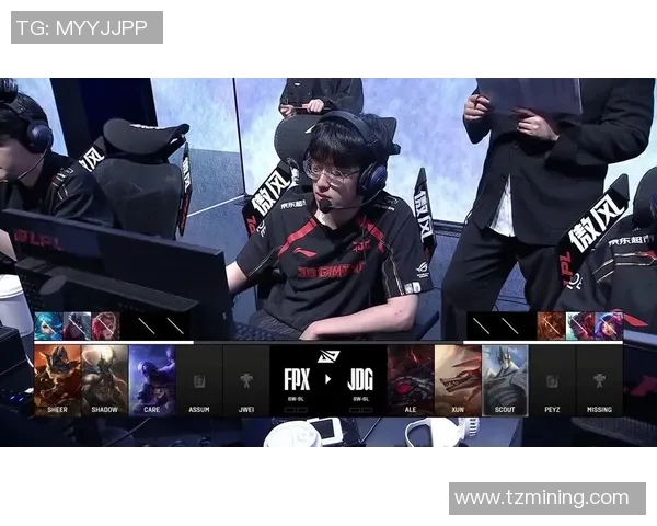 赛后复盘：JDG vs FPX的意识