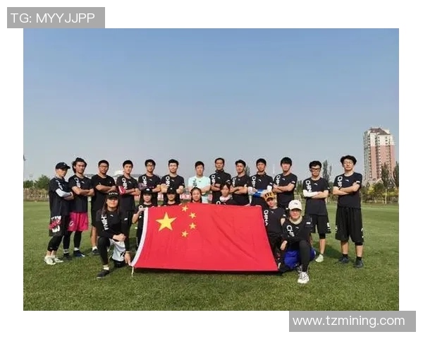 极限运动世界杯特别报道：武汉飞盘队的逆袭之旅