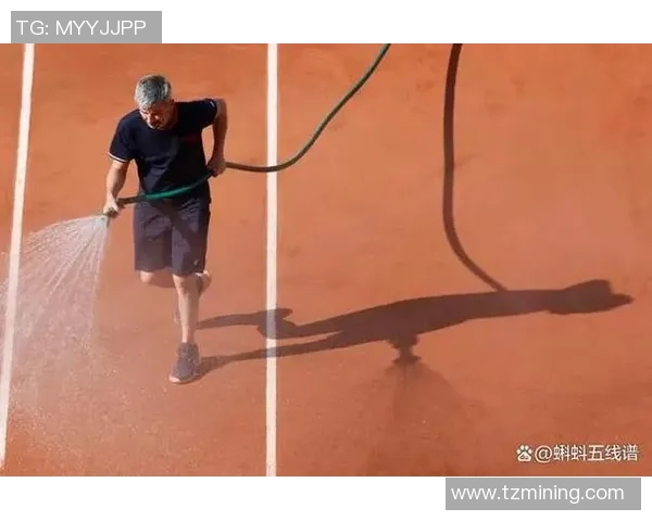 科学网球：状态训练方法