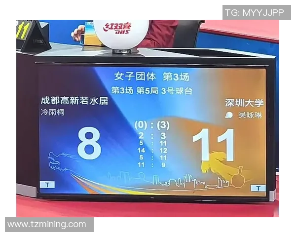 聚焦乒乓球：深圳乒乓球队的个人能力话题