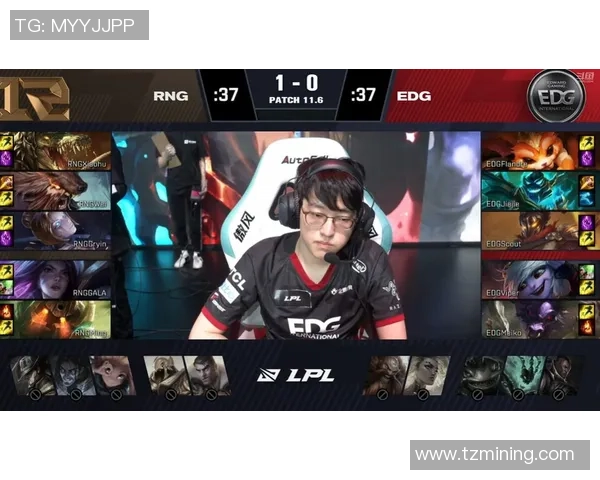 赛后复盘：EDG vs RNG的实力