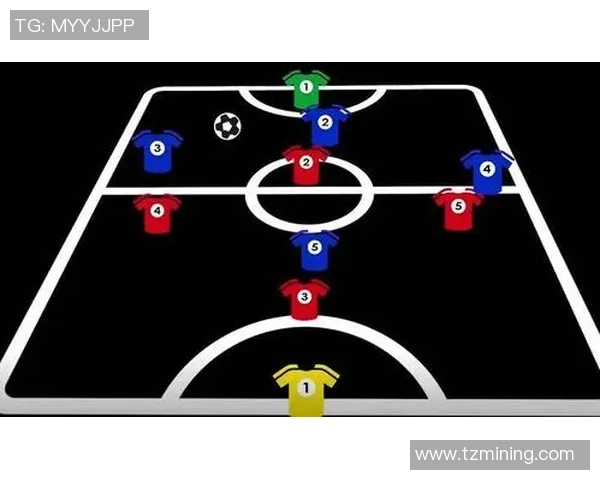 足球战术：重庆足球队的区域防守体系_1