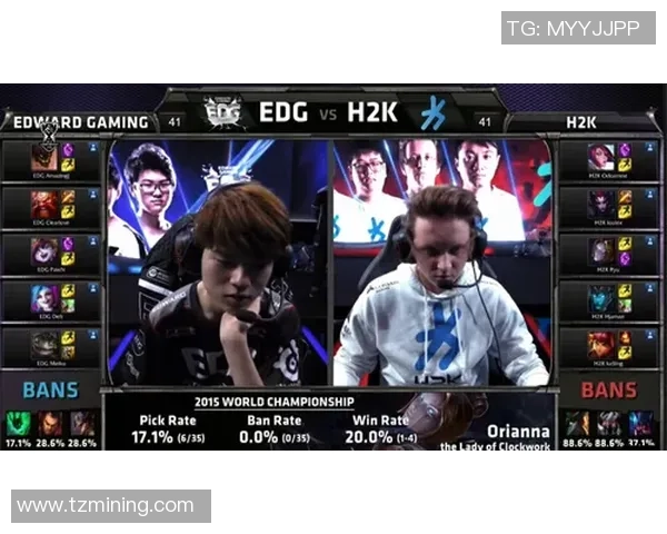 重磅专题：EDG的包夹革新